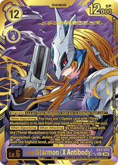 BeelStarmon [EX7-073] (X Antibody) (Textured) [Digimon LIBERATOR] | Shuffle n Cut Hobbies & Games