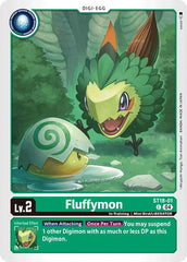 Fluffymon [ST18-01] [Starter Deck: Guardian Vortex] | Shuffle n Cut Hobbies & Games