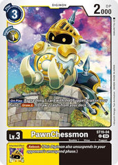 PawnChessmon [ST19-04] [Starter Deck: Fable Waltz] | Shuffle n Cut Hobbies & Games