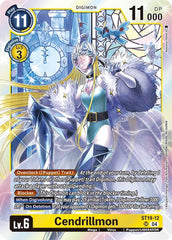 Cendrillmon [ST19-12] [Starter Deck: Fable Waltz] | Shuffle n Cut Hobbies & Games