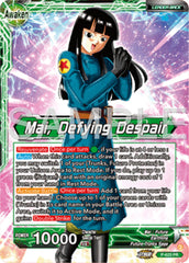 Mai // Mai, Defying Despair (P-623) [Promotion Cards] | Shuffle n Cut Hobbies & Games