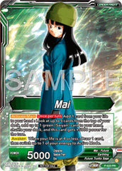 Mai // Mai, Defying Despair (P-623) [Promotion Cards] | Shuffle n Cut Hobbies & Games