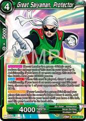 Great Saiyaman, Protector (BT26-067) [Ultimate Advent] | Shuffle n Cut Hobbies & Games