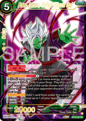 Fused Zamasu, Unified Ultimate God (BT26-083) [Ultimate Advent] | Shuffle n Cut Hobbies & Games