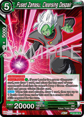 Fused Zamasu, Cleansing Despair (BT26-085) [Ultimate Advent] | Shuffle n Cut Hobbies & Games