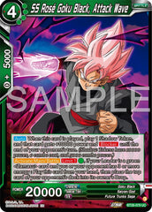 SS Rose Goku Black, Attack Wave (BT26-079) [Ultimate Advent] | Shuffle n Cut Hobbies & Games