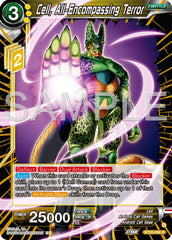 Cell, All-Encompassing Terror (BT26-096) [Ultimate Advent] | Shuffle n Cut Hobbies & Games