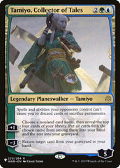 Tamiyo, Collector of Tales [The List] | Shuffle n Cut Hobbies & Games