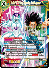 Android 17 & Frieza, Momentary Kinship Legends (BT26-135) [Ultimate Advent] | Shuffle n Cut Hobbies & Games