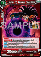 Super 17, Perfect Evolution (BT26-026) [Ultimate Advent] | Shuffle n Cut Hobbies & Games