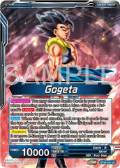 Gogeta // SSB Gogeta, Mighty Fusion Warrior (BT26-031) [Ultimate Advent] | Shuffle n Cut Hobbies & Games