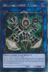 Relinquished Anima [MP24-EN007] Quarter Century Secret Rare | Shuffle n Cut Hobbies & Games