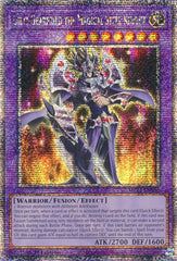 Gilti-Gearfried the Magical Steel Knight [MP24-EN016] Quarter Century Secret Rare | Shuffle n Cut Hobbies & Games