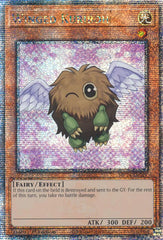 Winged Kuriboh [MP24-EN017] Quarter Century Secret Rare | Shuffle n Cut Hobbies & Games