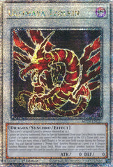 Ultimaya Tzolkin [MP24-EN027] Quarter Century Secret Rare | Shuffle n Cut Hobbies & Games