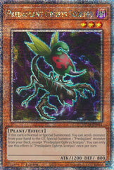 Predaplant Ophrys Scorpio [MP24-EN041] Quarter Century Secret Rare | Shuffle n Cut Hobbies & Games