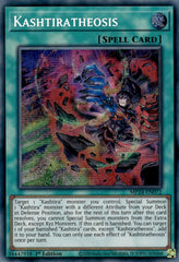 Kashtiratheosis [MP24-EN072] Prismatic Secret Rare | Shuffle n Cut Hobbies & Games