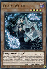 Chaos Witch [MP24-EN169] Ultra Rare | Shuffle n Cut Hobbies & Games