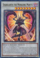 Diabolantis the Menacing Mantis [MP24-EN180] Ultra Rare | Shuffle n Cut Hobbies & Games