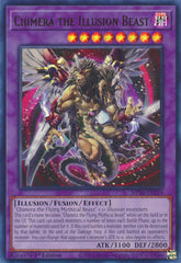 Chimera the Illusion Beast [MP24-EN219] Ultra Rare | Shuffle n Cut Hobbies & Games