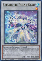 Ursarctic Polar Star [MP24-EN220] Ultra Rare | Shuffle n Cut Hobbies & Games