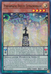 Performapal Duelist Extraordinaire [MP24-EN265] Ultra Rare | Shuffle n Cut Hobbies & Games