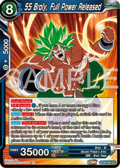 SS Broly, Full Power Released (BT26-050) [Ultimate Advent] | Shuffle n Cut Hobbies & Games