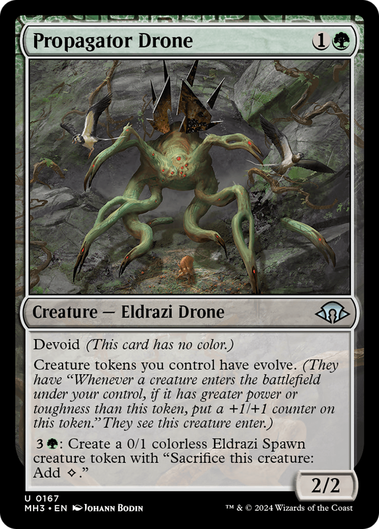 Propagator Drone [Modern Horizons 3] | Shuffle n Cut Hobbies & Games