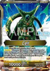 Cell // Cell, Fear Itself (Alternate Art) (BT26-091) [Ultimate Advent] | Shuffle n Cut Hobbies & Games