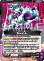 Cool // Golden Cooler, Dimension-Transcending Growth (BT26-120) [Ultimate Advent Prerelease Promos] | Shuffle n Cut Hobbies & Games