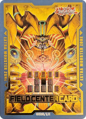 Field Center Token: The Unstoppable Exodia Incarnate (Infinite Forbidden) Promo | Shuffle n Cut Hobbies & Games