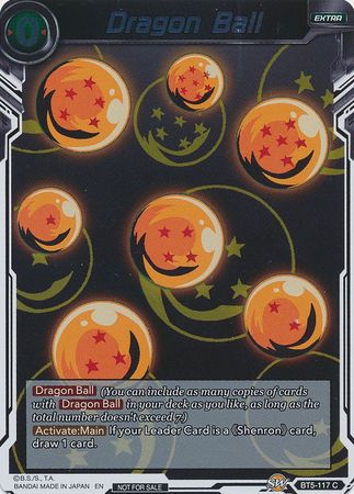 Dragon Ball (Event Pack 3 - 2019) (BT5-117_PR) [Promotion Cards] | Shuffle n Cut Hobbies & Games