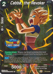 Cabba, the Revoker (Championship Final 2019) (P-141) [Tournament Promotion Cards] | Shuffle n Cut Hobbies & Games