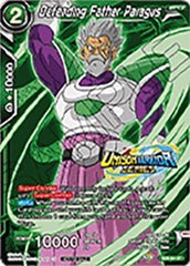 Defending Father Paragus (Event Pack 07) (SD8-04) [Tournament Promotion Cards] | Shuffle n Cut Hobbies & Games