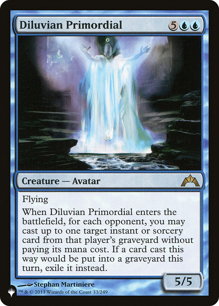 Diluvian Primordial [Secret Lair: From Cute to Brute] | Shuffle n Cut Hobbies & Games