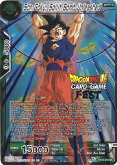 Son Goku, Spirit Bomb Unleashed (Card Game Fest 2022) (BT14-071) [Tournament Promotion Cards] | Shuffle n Cut Hobbies & Games