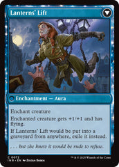 Lantern Bearer // Lanterns' Lift [Innistrad Remastered] | Shuffle n Cut Hobbies & Games