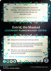 Estrid, the Masked [Secret Lair Drop Series] | Shuffle n Cut Hobbies & Games