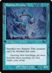 Biolume Egg // Biolume Serpent (Retro Frame) [Innistrad Remastered] | Shuffle n Cut Hobbies & Games