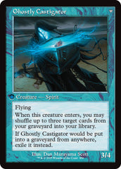 Covetous Castaway // Ghostly Castigator (Retro Frame) [Innistrad Remastered] | Shuffle n Cut Hobbies & Games