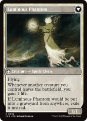 Lunarch Veteran // Luminous Phantom [Innistrad Remastered] | Shuffle n Cut Hobbies & Games