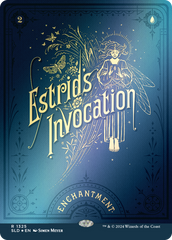 Estrid's Invocation [Secret Lair Drop Series] | Shuffle n Cut Hobbies & Games