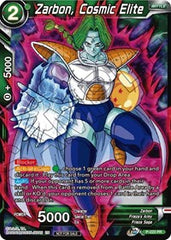 Zarbon, Cosmic Elite (Gold Stamped) (P-223) [Tournament Promotion Cards] | Shuffle n Cut Hobbies & Games