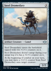 Steel Dromedary [Modern Horizons 2] | Shuffle n Cut Hobbies & Games