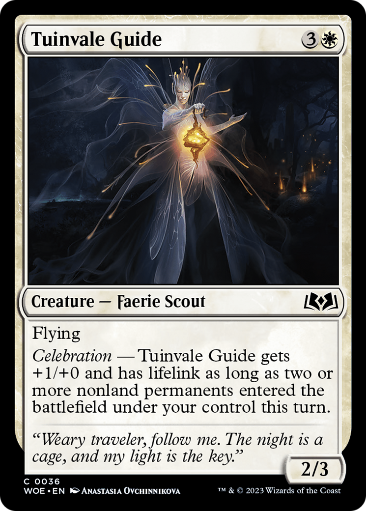 Tuinvale Guide [Wilds of Eldraine] | Shuffle n Cut Hobbies & Games