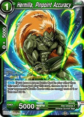 Hermilla, Pinpoint Accuracy (Divine Multiverse Draft Tournament) (DB2-087) [Tournament Promotion Cards] | Shuffle n Cut Hobbies & Games