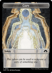 Copy // Energy Reserve Double-Sided Token [Modern Horizons 3 Tokens] | Shuffle n Cut Hobbies & Games