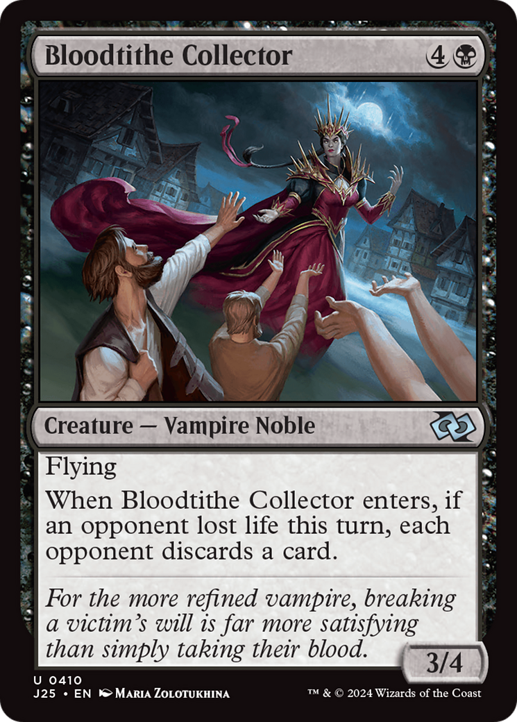 Bloodtithe Collector [Foundations Jumpstart] | Shuffle n Cut Hobbies & Games