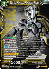 Mecha Frieza, Robotic Riposte (P-331) [Tournament Promotion Cards] | Shuffle n Cut Hobbies & Games