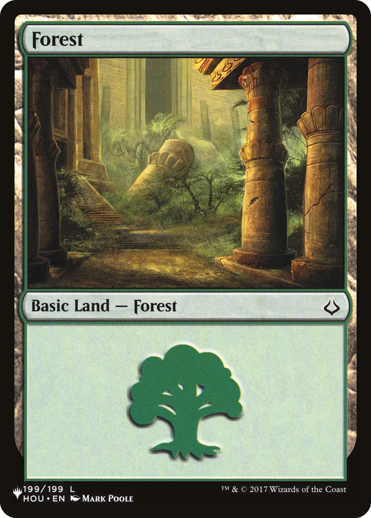 Forest (199) [Secret Lair: From Cute to Brute] | Shuffle n Cut Hobbies & Games